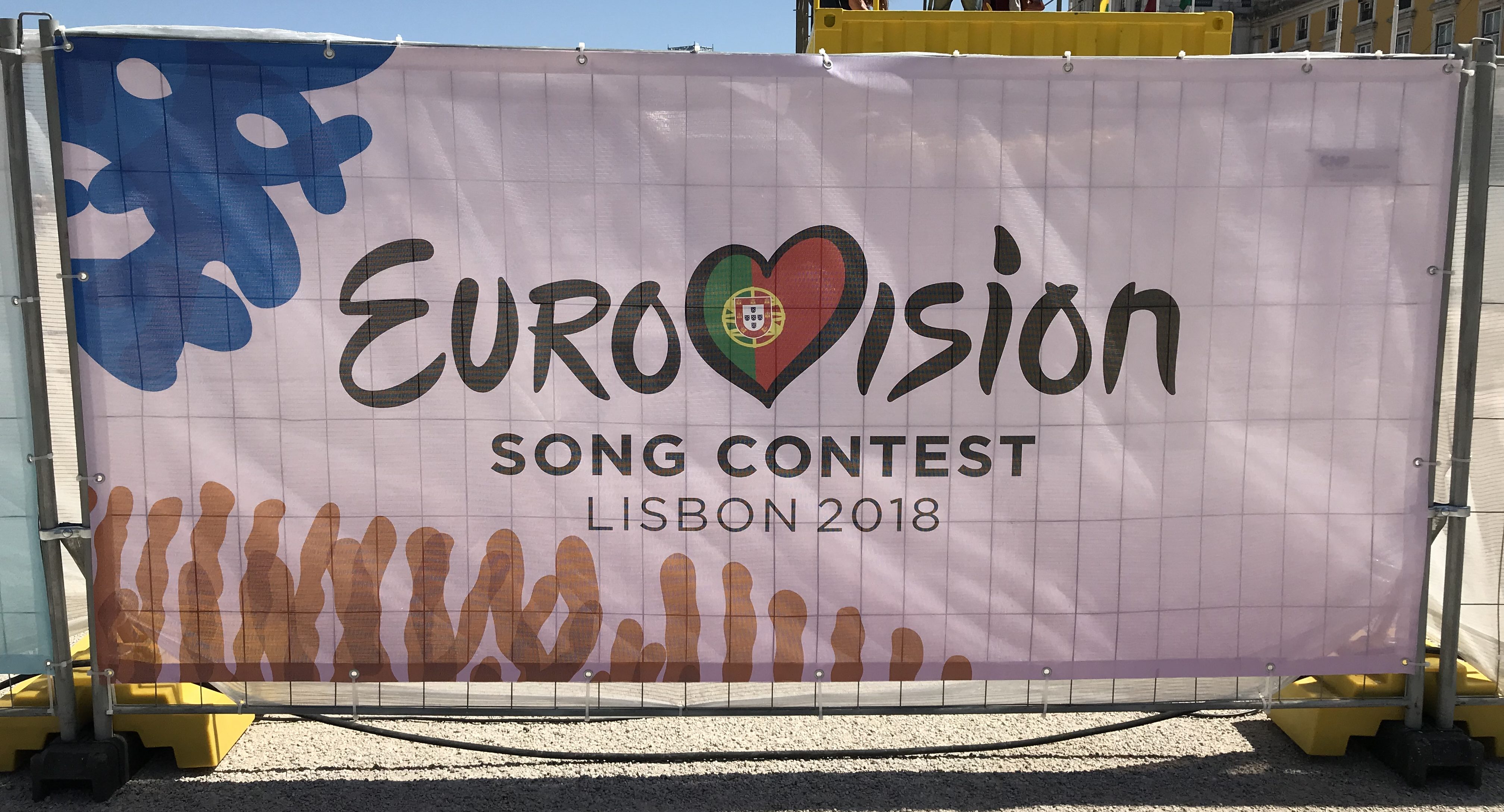 Reisebericht: Eurovision Song Contest 2018 in Lissabon, Portugal