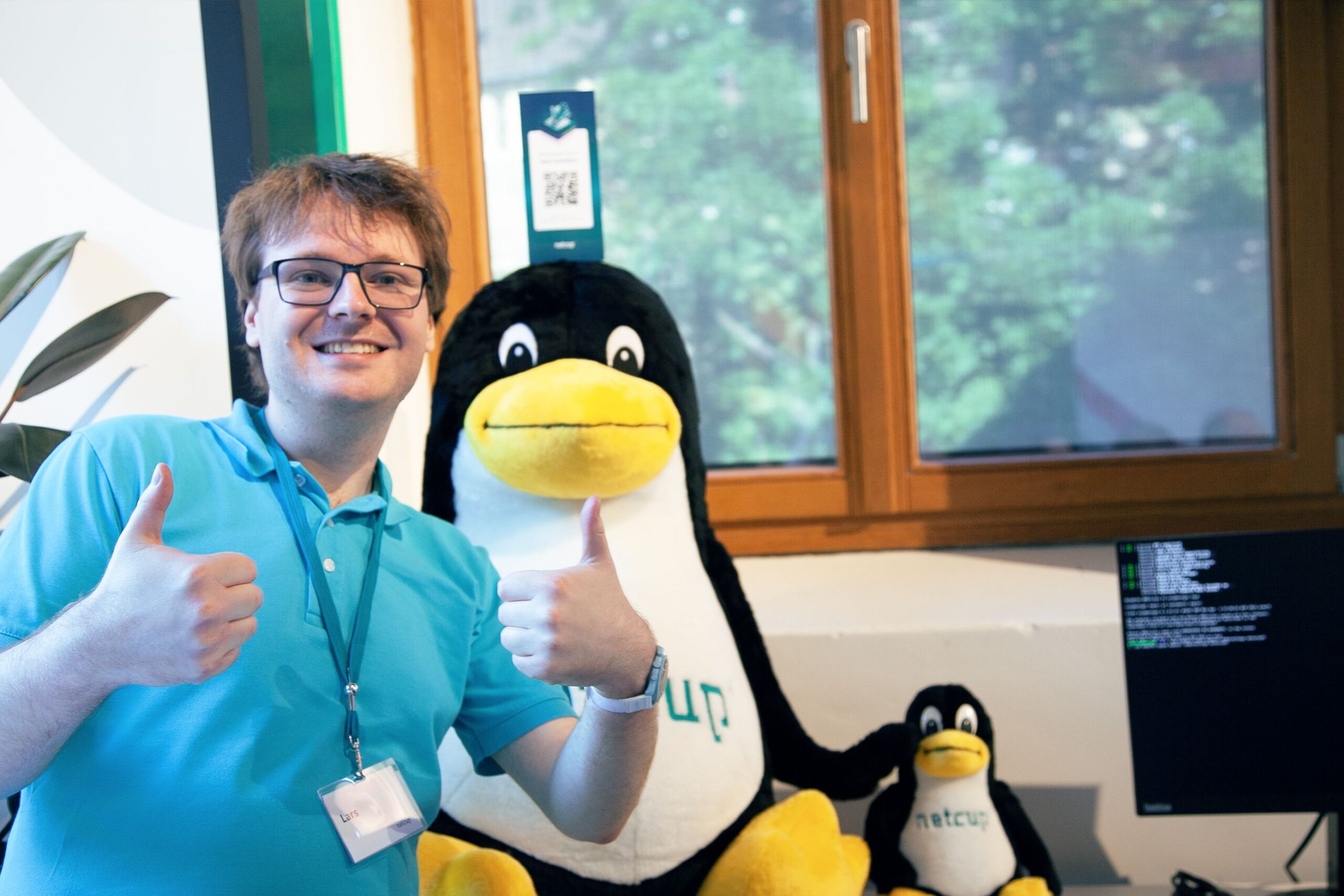 Lars-Sören Steck Portrait