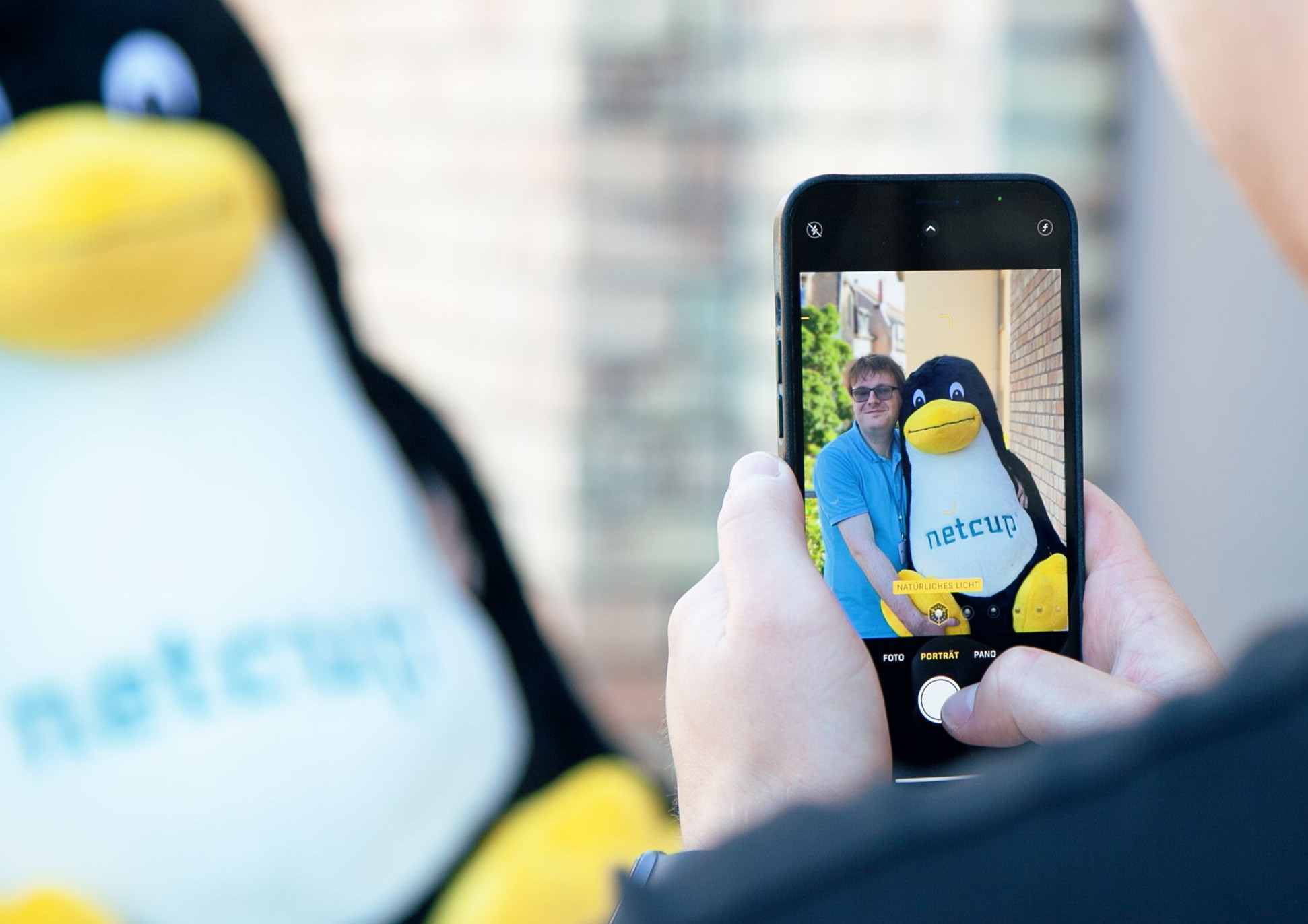 Lars-Sören Steck Portrait