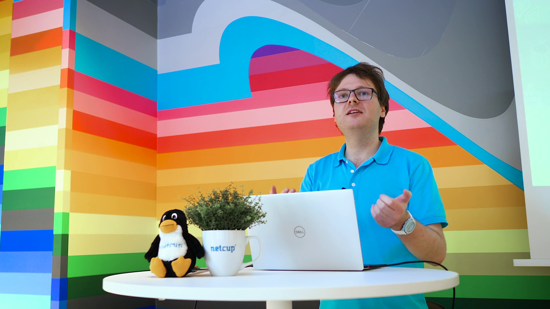 Lars-Sören Steck Portrait