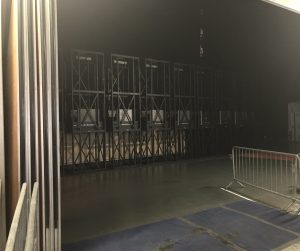 Backstage Eurovision Song Contest 2018